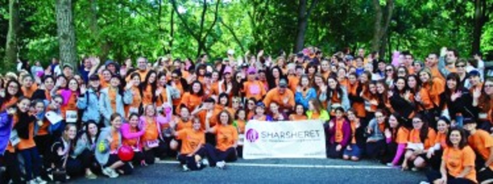 Team Sharsheret 2013 /SHARSHERET